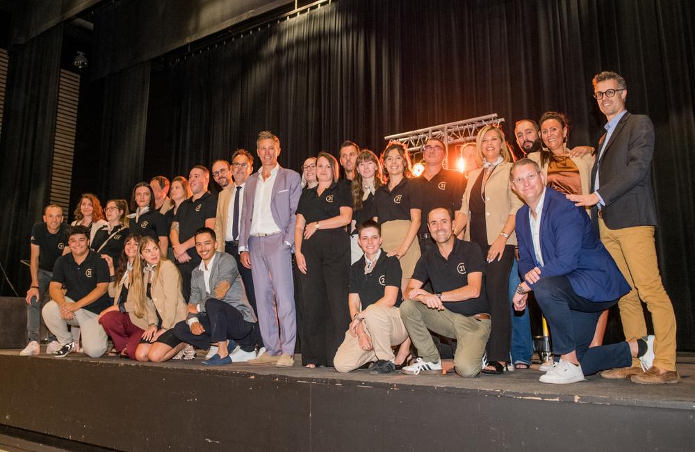 L'équipe CENTURY 21 Foch Immobilier