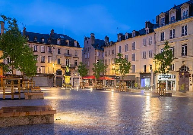 Rodez - Immobilier - CENTURY 21 Foch Immobilierl - place_de_la_Cité