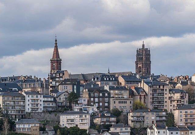 Rodez - Immobilier - CENTURY 21 Foch Immobilier -  vue de Rodez