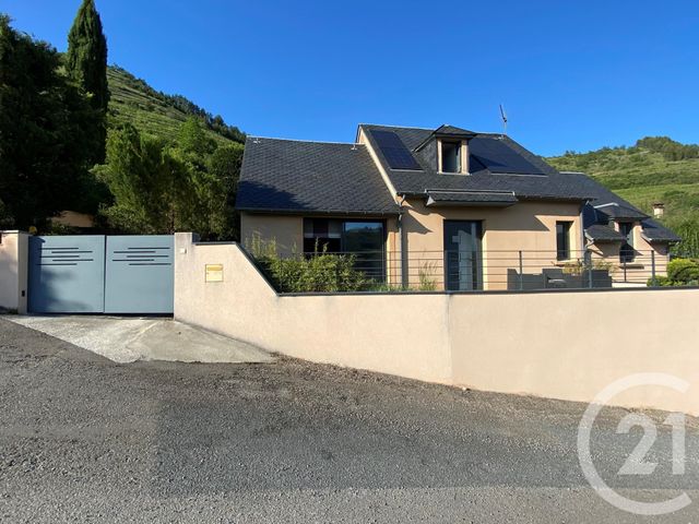 Afficher la photo en grand maison à vendre - 5 pièces - 117.16 m2 - MARCILLAC VALLON - 12 - MIDI-PYRENEES - Century 21 Foch Immobilier