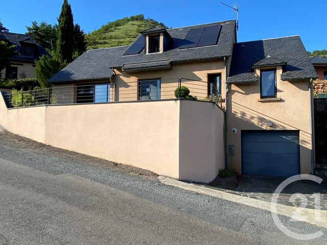 Afficher la photo en grand maison à vendre - 5 pièces - 117.16 m2 - MARCILLAC VALLON - 12 - MIDI-PYRENEES - Century 21 Foch Immobilier
