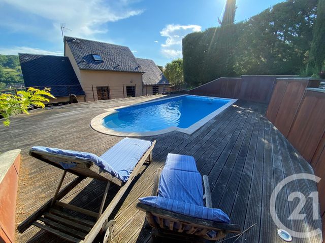 Afficher la photo en grand maison à vendre - 5 pièces - 117.16 m2 - MARCILLAC VALLON - 12 - MIDI-PYRENEES - Century 21 Foch Immobilier