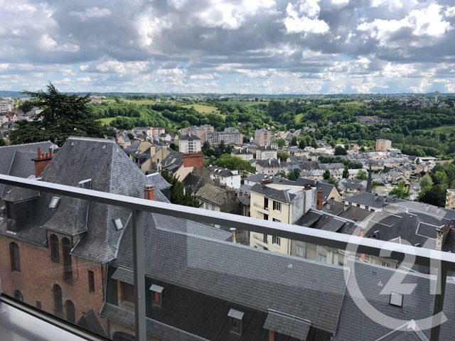 Afficher la photo en grand Appartement F1 à vendre - 1 pièce - 33.08 m2 - RODEZ - 12 - MIDI-PYRENEES - Century 21 Foch Immobilier