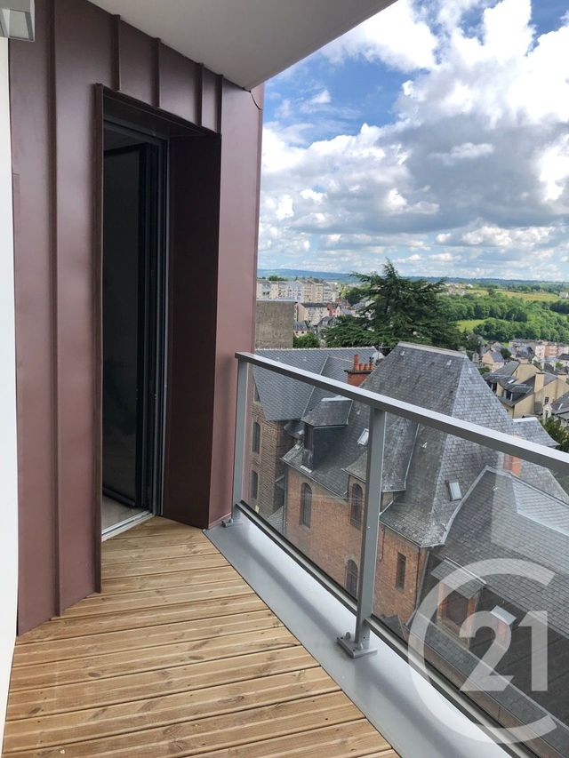 Afficher la photo en grand Appartement F1 à vendre - 1 pièce - 33.08 m2 - RODEZ - 12 - MIDI-PYRENEES - Century 21 Foch Immobilier