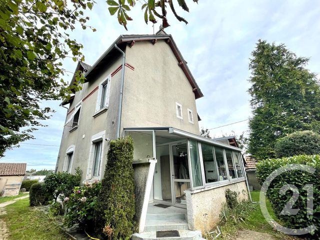 Maison à vendre LUC LA PRIMAUBE