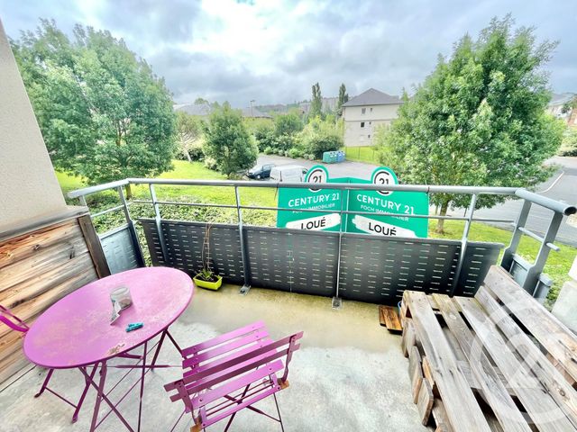 Afficher la photo en grand Appartement F2 à louer - 2 pièces - 42.71 m2 - ONET LE CHATEAU - 12 - MIDI-PYRENEES - Century 21 Foch Immobilier
