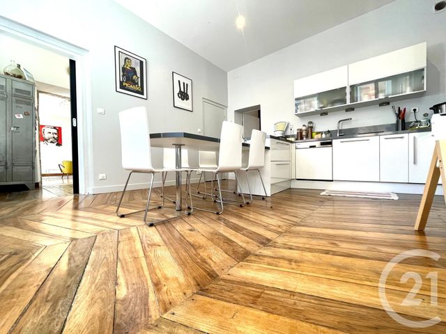 Afficher la photo en grand Appartement T4 à vendre - 4 pièces - 120.25 m2 - RODEZ - 12 - MIDI-PYRENEES - Century 21 Foch Immobilier