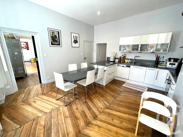 Afficher la photo en grand Appartement T4 à vendre - 4 pièces - 120.25 m2 - RODEZ - 12 - MIDI-PYRENEES - Century 21 Foch Immobilier