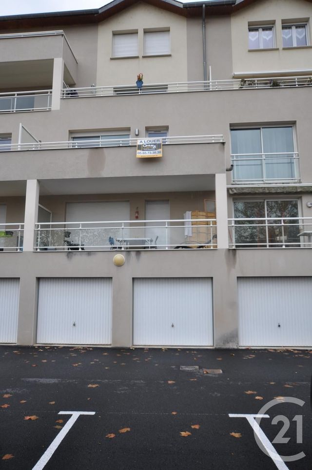 Afficher la photo en grand Appartement F2 à louer - 2 pièces - 37.09 m2 - LE MONASTERE - 12 - MIDI-PYRENEES - Century 21 Foch Immobilier