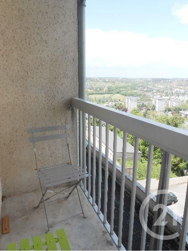Afficher la photo en grand Appartement F2 à louer - 2 pièces - 29.22 m2 - RODEZ - 12 - MIDI-PYRENEES - Century 21 Foch Immobilier
