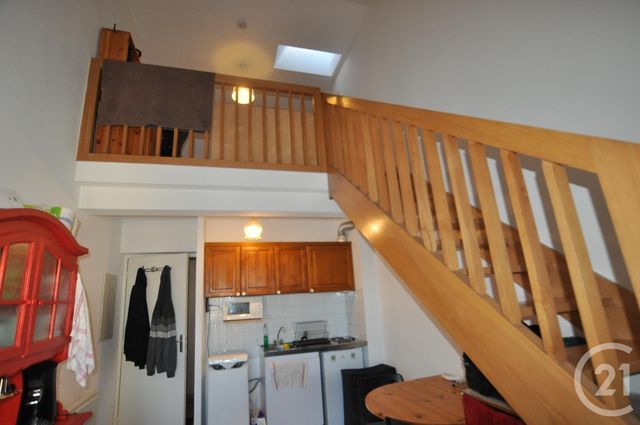 Afficher la photo en grand Appartement Duplex à louer - 2 pièces - 31.35 m2 - ONET LE CHATEAU - 12 - MIDI-PYRENEES - Century 21 Foch Immobilier