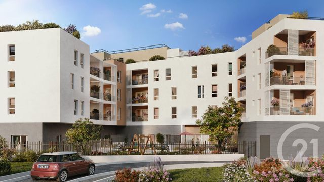 Appartement T2 à vendre CASTELNAU LE LEZ