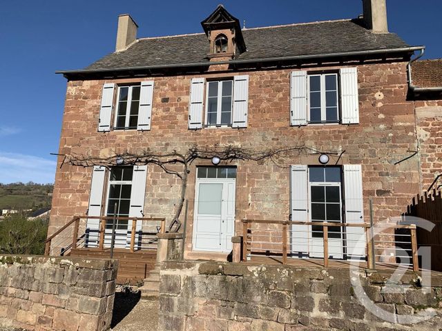 Afficher la photo en grand Appartement F4 à louer - 4 pièces - 106.79 m2 - NAUVIALE - 12 - MIDI-PYRENEES - Century 21 Foch Immobilier