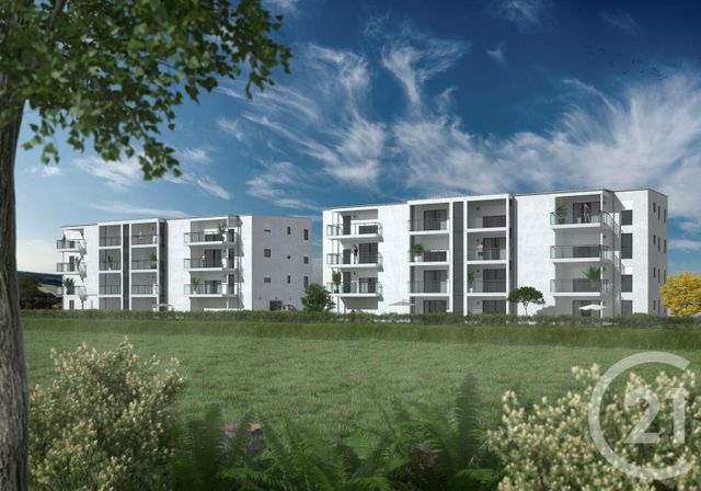 Appartement F2 à louer ONET LE CHATEAU