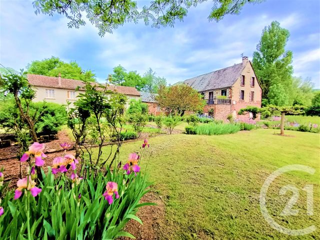 maison à vendre - 14 pièces - 351.63 m2 - VALADY - 12 - MIDI-PYRENEES - Century 21 Foch Immobilier