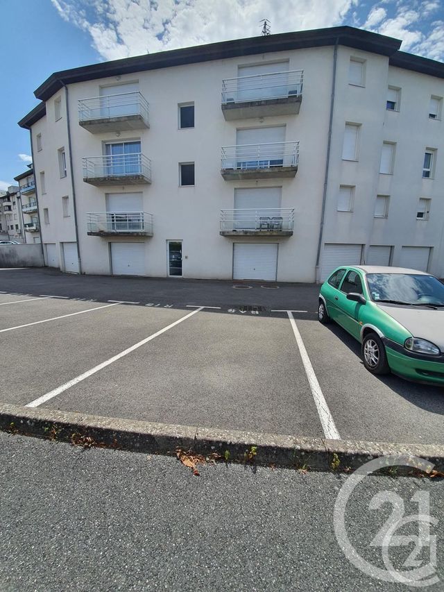 parking à vendre - 13.0 m2 - ONET LE CHATEAU - 12 - MIDI-PYRENEES - Century 21 Foch Immobilier