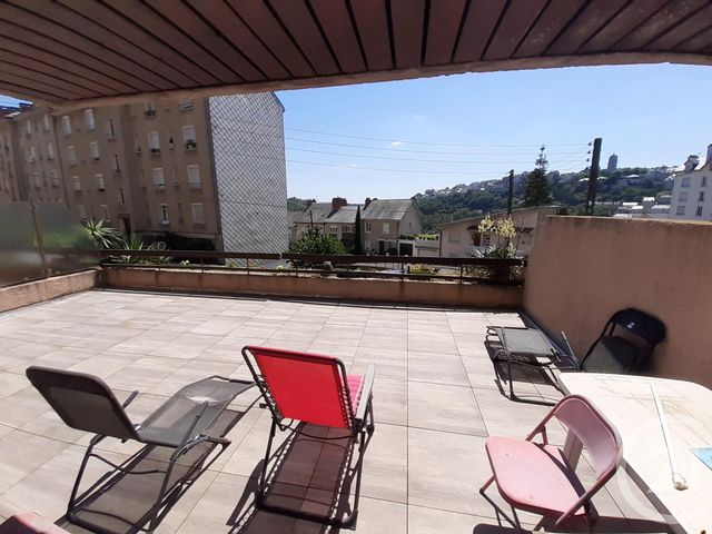 appartement à vendre - 2 pièces - 57.79 m2 - RODEZ - 12 - MIDI-PYRENEES - Century 21 Foch Immobilier