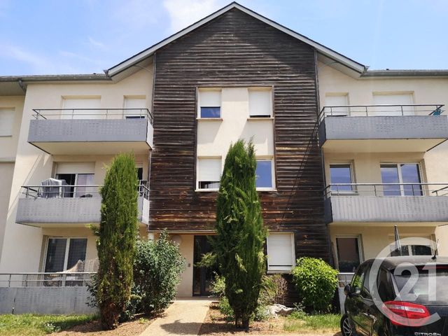 Appartement T2 à vendre - 2 pièces - 40.53 m2 - ONET LE CHATEAU - 12 - MIDI-PYRENEES - Century 21 Foch Immobilier