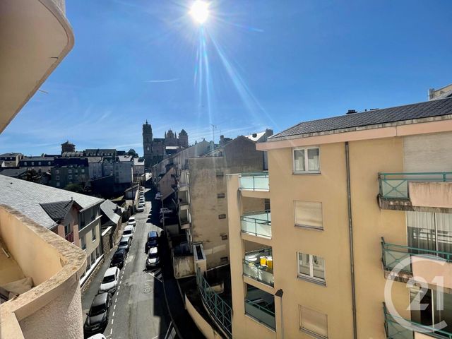 Appartement T4 à vendre - 4 pièces - 93.1 m2 - RODEZ - 12 - MIDI-PYRENEES - Century 21 Foch Immobilier