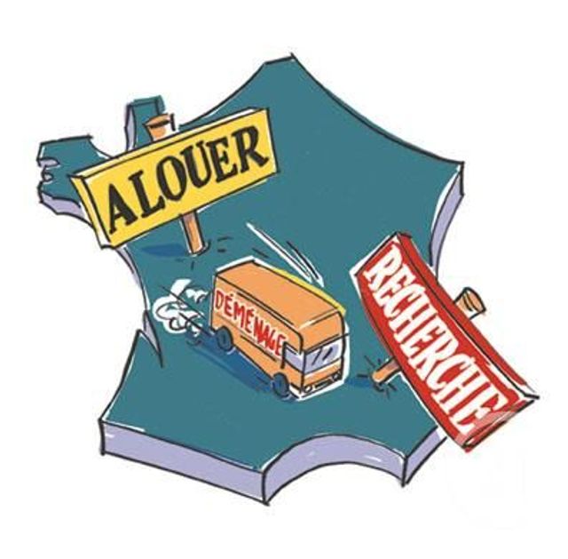 Appartement T3 à louer - 3 pièces - 89.2 m2 - RODEZ - 12 - MIDI-PYRENEES - Century 21 Foch Immobilier