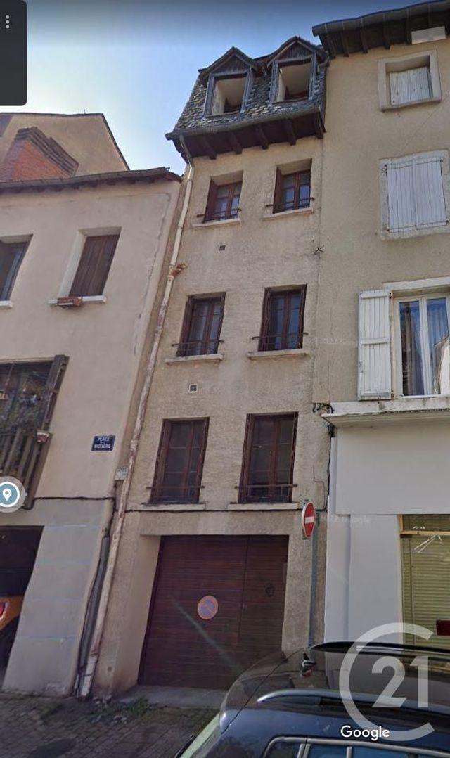 immeuble à vendre - 195.0 m2 - RODEZ - 12 - MIDI-PYRENEES - Century 21 Foch Immobilier