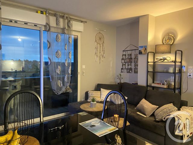 Appartement F2 à louer - 2 pièces - 44.13 m2 - RODEZ - 12 - MIDI-PYRENEES - Century 21 Foch Immobilier