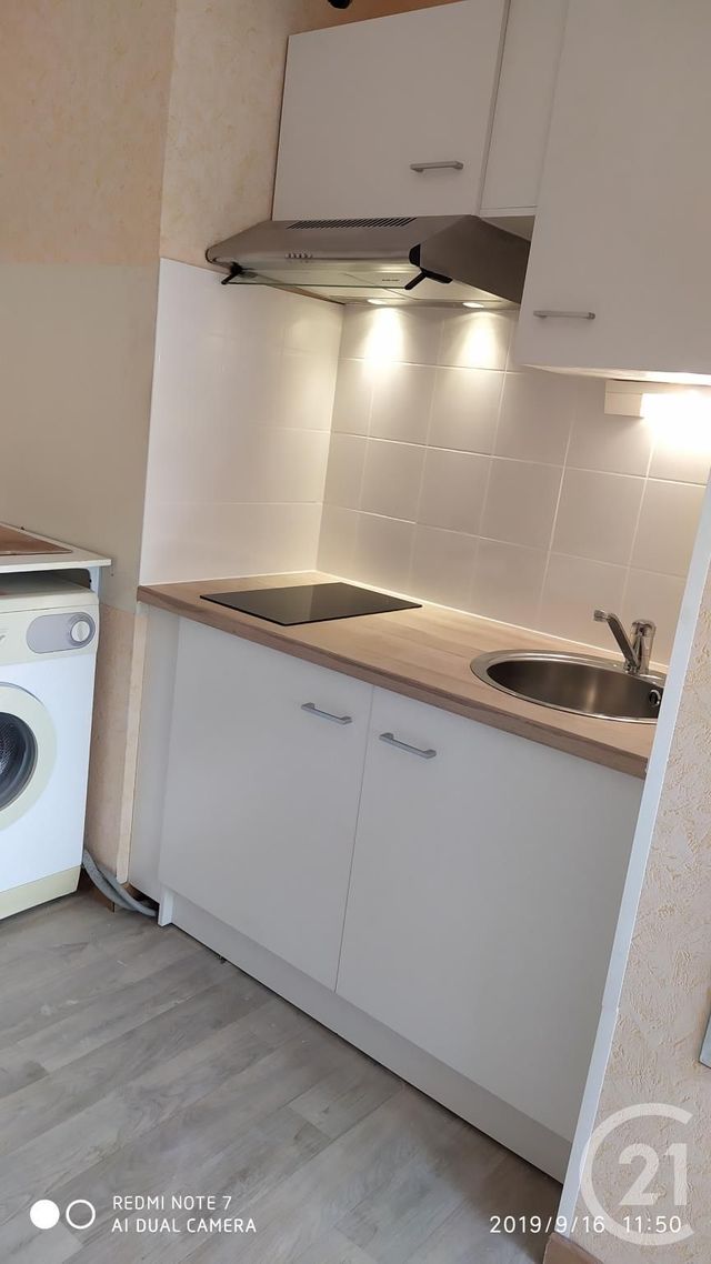 Studio à louer - 1 pièce - 28.0 m2 - RODEZ - 12 - MIDI-PYRENEES - Century 21 Foch Immobilier