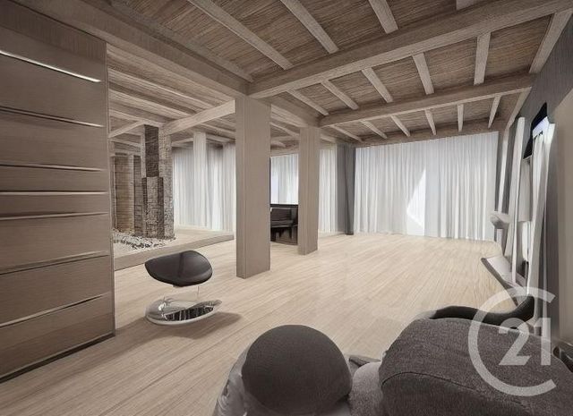 Appartement à vendre - 8 pièces - 217.0 m2 - RODEZ - 12 - MIDI-PYRENEES - Century 21 Foch Immobilier