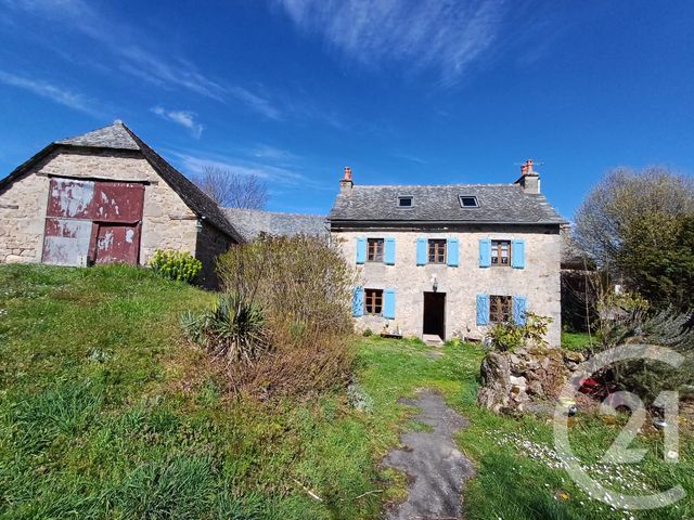 Maison à vendre CAMPUAC