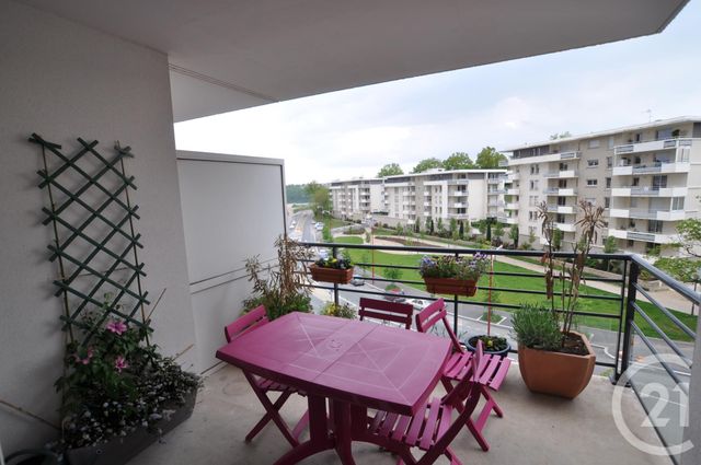 Appartement F2 à louer - 2 pièces - 36.65 m2 - RODEZ - 12 - MIDI-PYRENEES - Century 21 Foch Immobilier