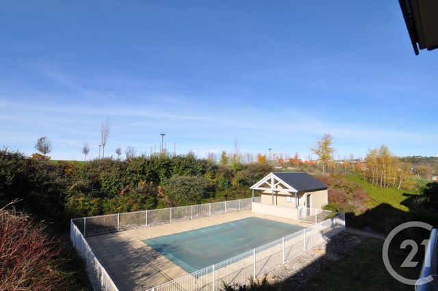 Appartement à louer - 2 pièces - 32.94 m2 - ONET LE CHATEAU - 12 - MIDI-PYRENEES - Century 21 Foch Immobilier