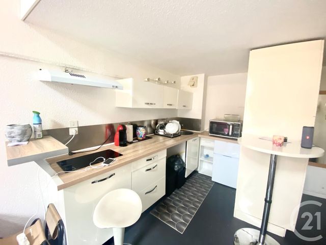 Appartement F1 à louer - 1 pièce - 23.06 m2 - RODEZ - 12 - MIDI-PYRENEES - Century 21 Foch Immobilier
