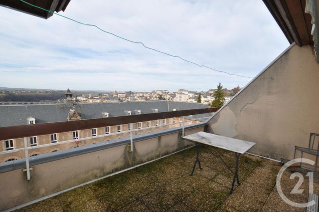Appartement F3 à louer - 3 pièces - 75.0 m2 - RODEZ - 12 - MIDI-PYRENEES - Century 21 Foch Immobilier