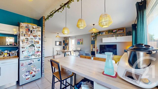 maison à vendre - 4 pièces - 90.38 m2 - LE MONASTERE - 12 - MIDI-PYRENEES - Century 21 Foch Immobilier
