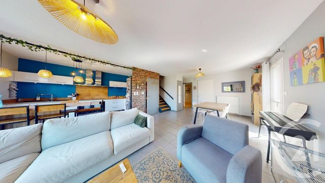 maison à vendre - 4 pièces - 90.38 m2 - LE MONASTERE - 12 - MIDI-PYRENEES - Century 21 Foch Immobilier