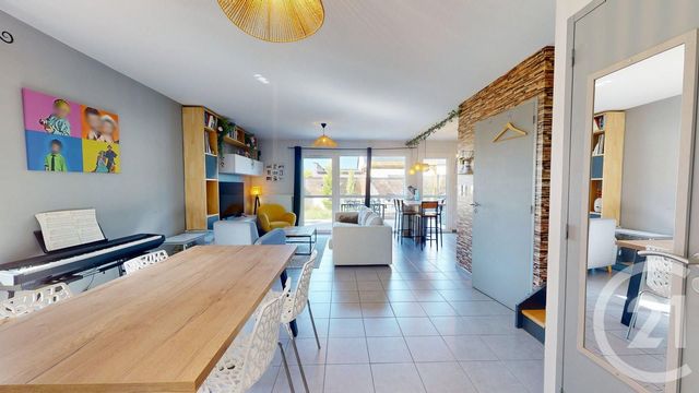 maison à vendre - 4 pièces - 90.38 m2 - LE MONASTERE - 12 - MIDI-PYRENEES - Century 21 Foch Immobilier