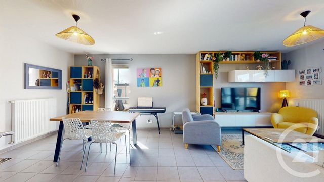maison à vendre - 4 pièces - 90.38 m2 - LE MONASTERE - 12 - MIDI-PYRENEES - Century 21 Foch Immobilier