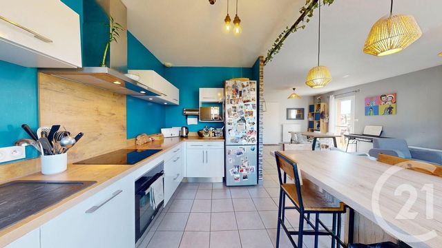 maison à vendre - 4 pièces - 90.38 m2 - LE MONASTERE - 12 - MIDI-PYRENEES - Century 21 Foch Immobilier