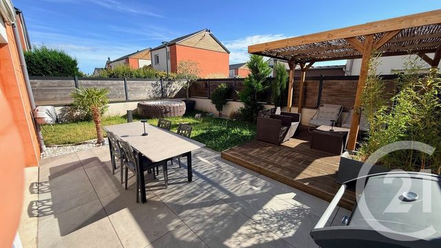 maison à vendre - 4 pièces - 90.38 m2 - LE MONASTERE - 12 - MIDI-PYRENEES - Century 21 Foch Immobilier