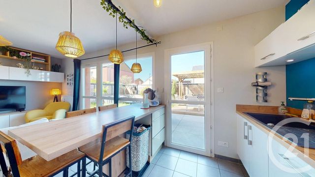 maison à vendre - 4 pièces - 90.38 m2 - LE MONASTERE - 12 - MIDI-PYRENEES - Century 21 Foch Immobilier