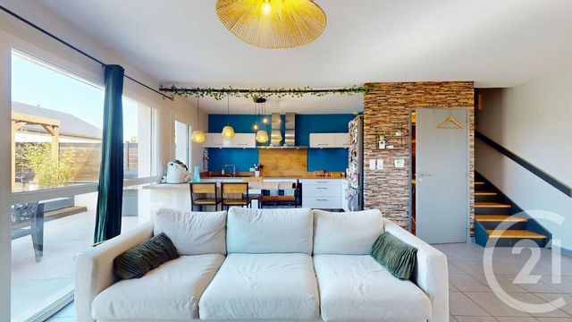 maison à vendre - 4 pièces - 90.38 m2 - LE MONASTERE - 12 - MIDI-PYRENEES - Century 21 Foch Immobilier