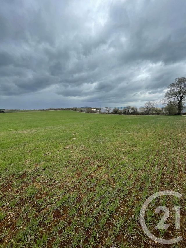 Terrain à vendre BOZOULS