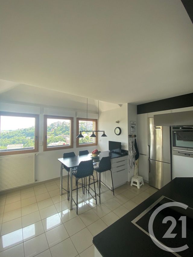 Appartement F4 à vendre - 4 pièces - 121.65 m2 - RODEZ - 12 - MIDI-PYRENEES - Century 21 Foch Immobilier