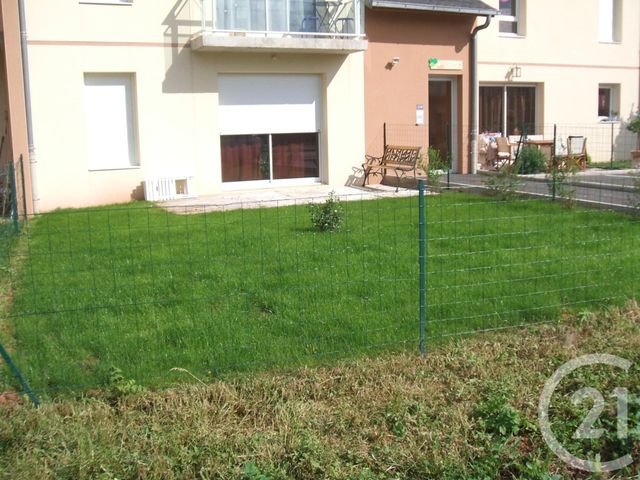 Appartement à louer - 2 pièces - 31.46 m2 - ONET LE CHATEAU - 12 - MIDI-PYRENEES - Century 21 Foch Immobilier