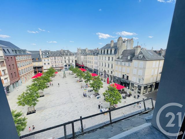 Appartement T2 à louer - 2 pièces - 39.0 m2 - RODEZ - 12 - MIDI-PYRENEES - Century 21 Foch Immobilier