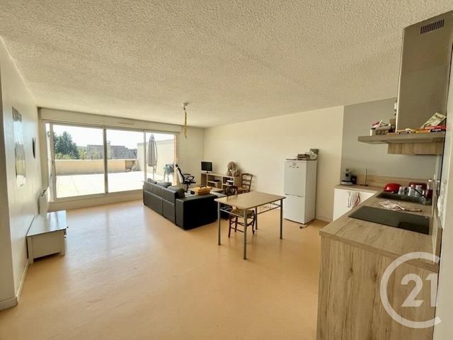 Appartement F2 à louer BOZOULS