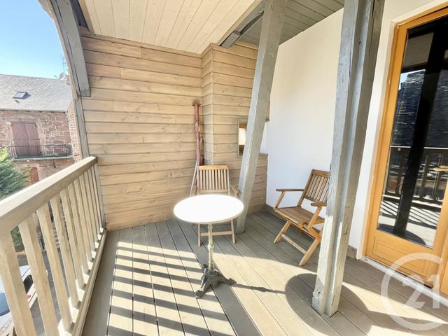 Appartement T5 à louer - 5 pièces - 91.4 m2 - ST CHRISTOPHE VALLON - 12 - MIDI-PYRENEES - Century 21 Foch Immobilier