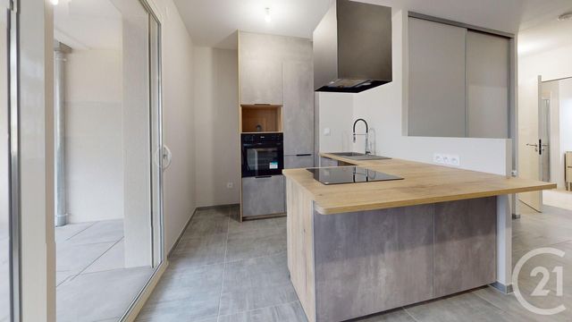 Appartement F2 à louer - 2 pièces - 43.17 m2 - RODEZ - 12 - MIDI-PYRENEES - Century 21 Foch Immobilier