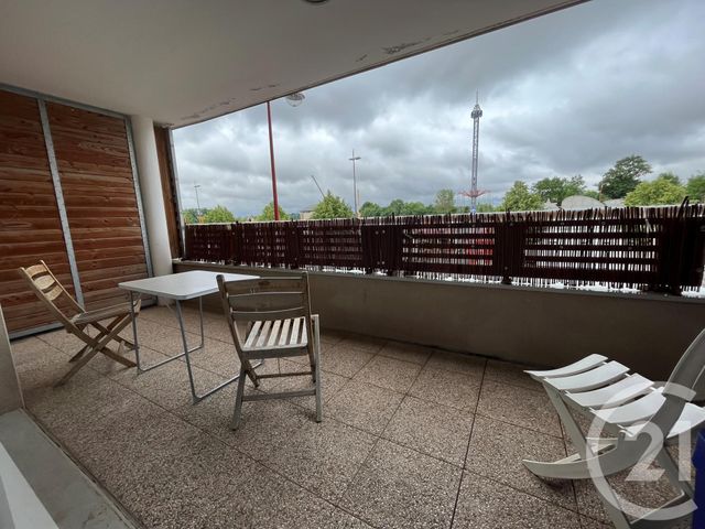 Appartement F3 à louer - 3 pièces - 74.56 m2 - RODEZ - 12 - MIDI-PYRENEES - Century 21 Foch Immobilier