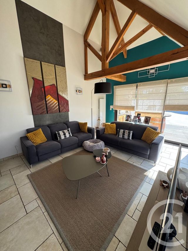 Afficher la photo en grand maison à vendre - 6 pièces - 177.13 m2 - FLAVIN - 12 - MIDI-PYRENEES - Century 21 Foch Immobilier